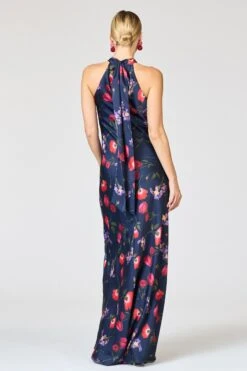 LAURANT GOWN - MIDNIGHT JARDIN -Sachin and Babi US R262G21 418 5