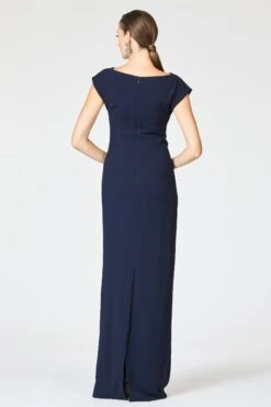 EMBELLISHED KELLY GOWN - MIDNIGHT -Sachin and Babi US R262G23 410 5