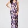 ADELLYN GOWN - WINTER PEONY -Sachin and Babi US R262G24 509 2