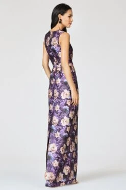 ADELLYN GOWN - WINTER PEONY -Sachin and Babi US R262G24 509
