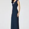 EMBELLISHED NATALIE GOWN - MIDNIGHT -Sachin and Babi US R262G27 410 4
