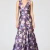 RORI GOWN - WINTER PEONY -Sachin and Babi US R262G41 509 2
