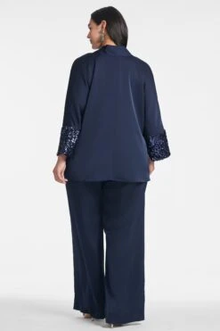 Reid Top - Midnight -Sachin and Babi US REIDTOP MIDNIGHT BACK