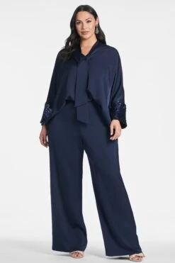 Reid Top - Midnight -Sachin and Babi US REIDTOP MIDNIGHT FRONT1