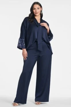 Reid Top - Midnight -Sachin and Babi US REIDTOP MIDNIGHT FRONT2