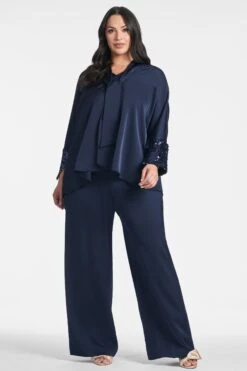 Reid Top - Midnight -Sachin and Babi US REIDTOP MIDNIGHT FRONT3