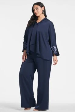 Reid Top - Midnight -Sachin and Babi US REIDTOP MIDNIGHT SIDE