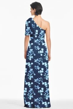 Chelsea Gown - Poseidon Venetian Petal -Sachin and Babi US S221B06 250 9 POSEIDONVENETIANPETAL 78e843f0 d4f6 4d67 988c c516563ff3d8