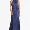 Kayla Gown - Deep Cobalt -Sachin and Babi US S231B06 409
