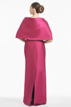 The Hug Shawl - Rhodolite -Sachin and Babi US S231G05 655 6