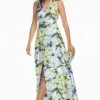 Brooke Gown - Garden Club -Sachin and Babi US S242G36 466
