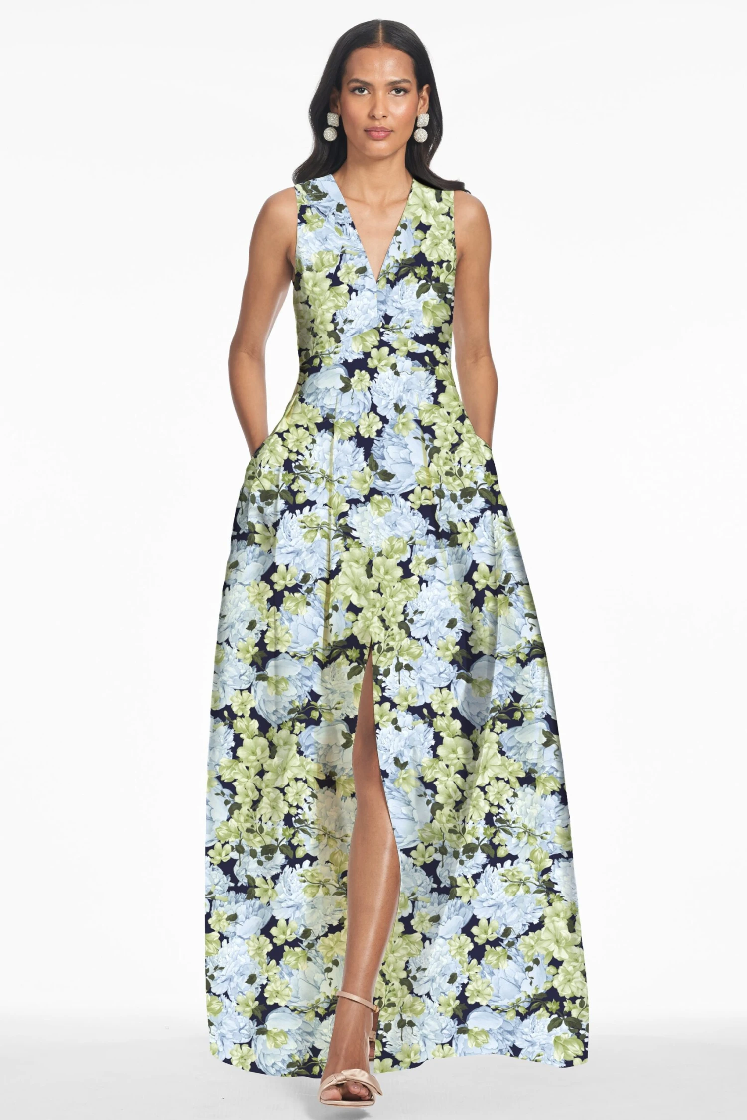 Brooke Gown - Garden Club 5 Brooke Gown - Garden Club - Image 3