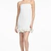 CORBIN DRESS - IVORY 2 CORBIN DRESS - IVORY -Sachin and Babi US S251B02 103 9
