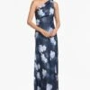DELPHINE GOWN - MIDNIGHT GLACIAL ROSE 2 DELPHINE GOWN - MIDNIGHT GLACIAL ROSE -Sachin and Babi US S251D46 003 3