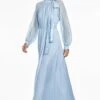 VERA GOWN - GLACIAL BLUE -Sachin and Babi US S251G50F 454 2