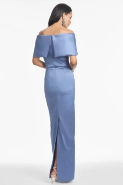 VIVECA GOWN - TWILIGHT -Sachin and Babi US S252G53 495 3