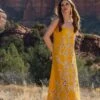 SIANNA MAXI - MARIGOLD -Sachin and Babi US SBSEDONABESTRAW1002 Edit2