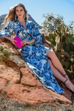 JENNY GOWN - CEYLON FLORIBUNDA