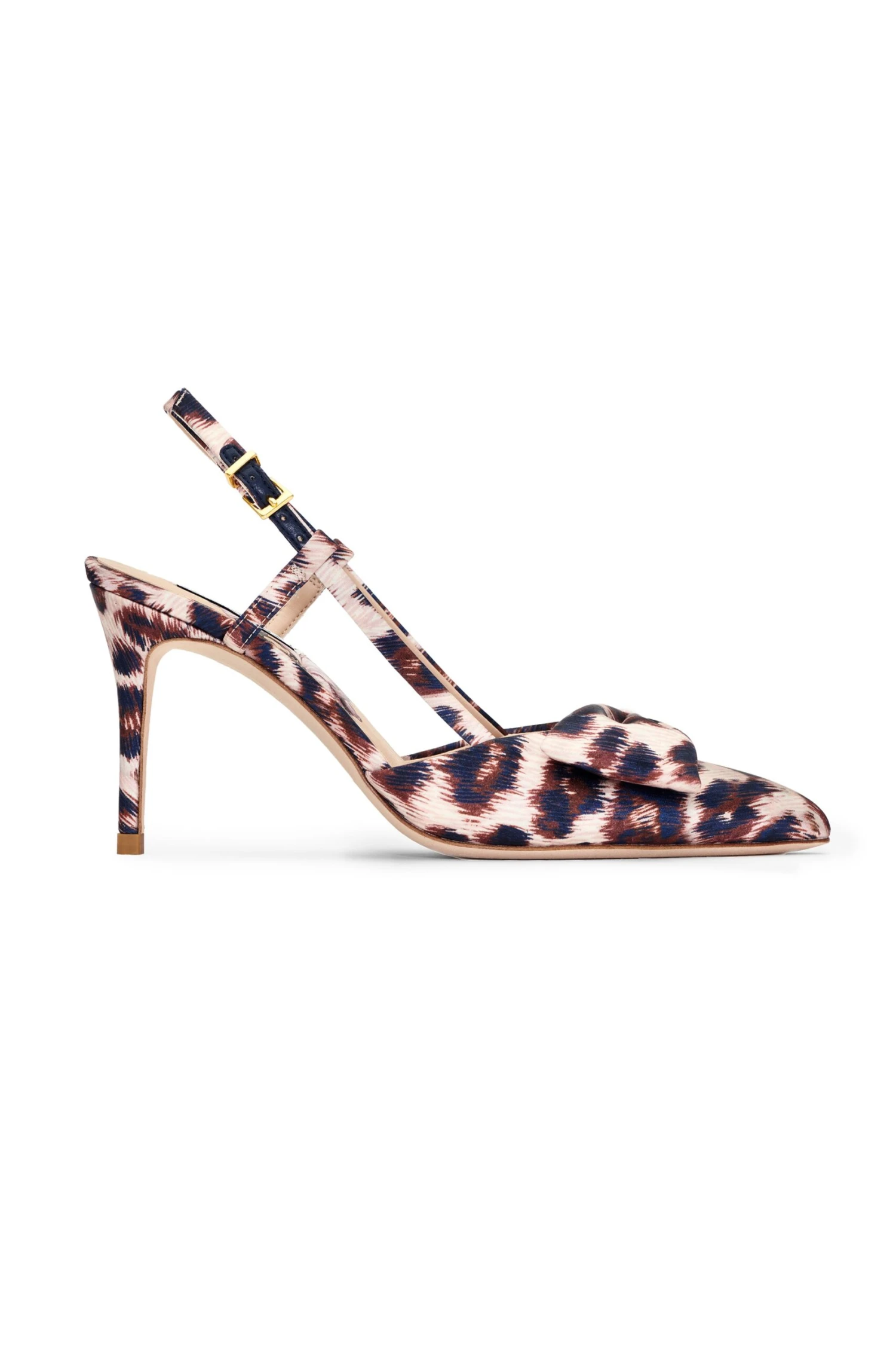 Lenox Obi-Bow Slingback - Big Cat 4 Lenox Obi-Bow Slingback - Big Cat - Image 2