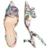 CARNEGIE KITTEN HEEL - GLACIAL BLUE BLOSSOMS -Sachin and Babi US SHOT 01 140 68a575af e556 496d ac2e 1cb032fd906e