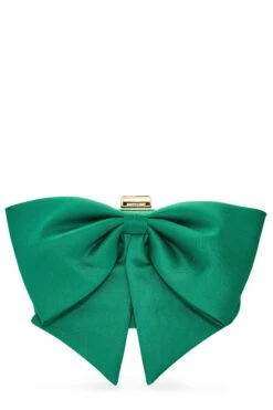 CUPIDS CLUTCH - EMERALD