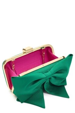 CUPIDS CLUTCH - EMERALD -Sachin and Babi US SHOT 03 052