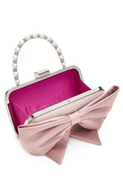 BUBBLY BAG - ROSE QUARTZ -Sachin and Babi US SHOT 03 066 PINK