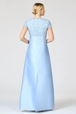 EMBELLISHED AMSTERDAM GOWN - GLACIAL BLUE -Sachin and Babi US SHOT 05 139 51e8f2d0 75e9 435d b0fa 92e88f828d7d