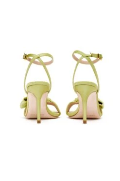 Chelsea Obi-Bow Open Toe - Electric Lime -Sachin and Babi US SHOT 08 166 641309cb 99cf 44e7 977c db7abfb8d14f