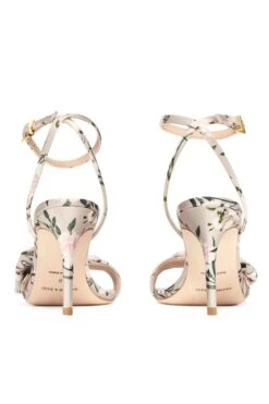 CHELSEA OBI-BOW OPEN TOE - PEWTER ENGLISH ROSE -Sachin and Babi US SHOT 09 105 106 95f54dfb ef91 4807 b1e7 80ff2f02d597