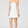 DAPHNE DRESS - ALABASTER