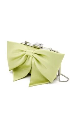 Cupids Clutch - Electric Lime -Sachin and Babi US SHOT 11 296