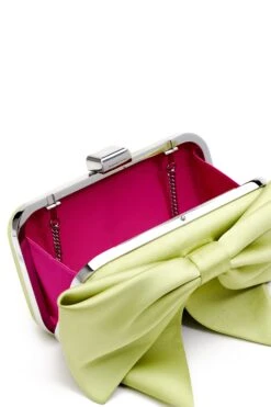 Cupids Clutch - Electric Lime -Sachin and Babi US SHOT 11 379