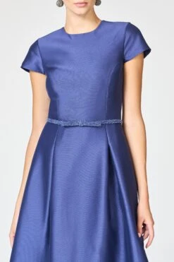 BLYTHE GOWN - WASHED INDIGO 9 BLYTHE GOWN - WASHED INDIGO -Sachin and Babi US SHOT 124 032 494cdbc5 ba13 4f84 92c4 6517c530d795