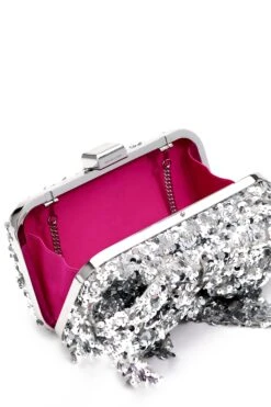 Cupids Clutch - Allover Sequin -Sachin and Babi US SHOT 12 362