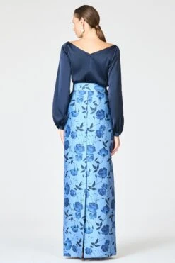 ASTOR GOWN - WILD STEEL ROSES 9 ASTOR GOWN - WILD STEEL ROSES -Sachin and Babi US SHOT 130 036 708b9768 4cc0 4d16 823d 6d396d53cd3d