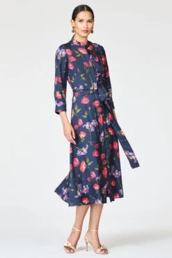 ELIZABETH DRESS - MIDNIGHT JARDIN -Sachin and Babi US SHOT 140 018 026d6729 82d6 486e a195 6df41c95c90b