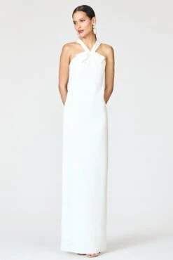FERN GOWN - IVORY