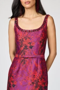 LANA GOWN - RASPBERRY BOUQUET -Sachin and Babi US SHOT 14 074 7b27ef0f c9e0 402b 994a edcc6573ed89