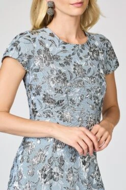 JACKIE DRESS - PEWTER GARDENS -Sachin and Babi US SHOT 20 140 4a34e761 aebe 4880 a2a5 1385cb840883