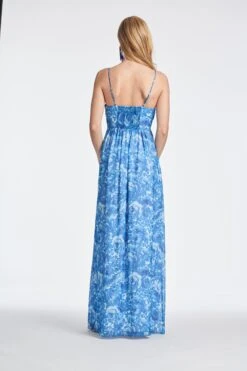 Sienna Gown - Mediterranean Blooms -Sachin and Babi US SHOT 22 027
