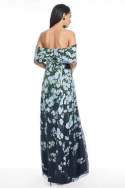 KENNEDY GOWN - NAVY DEGRADE FLORALS -Sachin and Babi US SHOT 27 091 5a05a503 9a2b 40c7 811e 46113e3a2be1