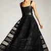 Veruca Gown - Black -Sachin and Babi US SHOT 27 100