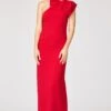 COSETTE GOWN - CARDINAL