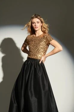 Garen Top - Sceptre -Sachin and Babi US SHOT 33 034