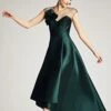 Blakely Gown - Forest Green -Sachin and Babi US SHOT 36 014