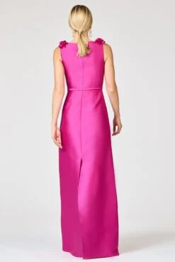 THEA GOWN - MAGENTA 11 THEA GOWN - MAGENTA -Sachin and Babi US SHOT 44 072 c8b9d83c 5dc6 43ac 88cc 77a935c5e421