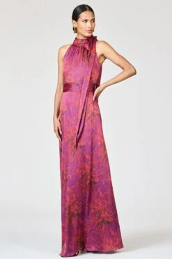 KAYLA GOWN - RASPBERRY BOUQUET 8 KAYLA GOWN - RASPBERRY BOUQUET -Sachin and Babi US SHOT 45 060 27fd20bb 5b46 4f38 961c 06fd9346ef79