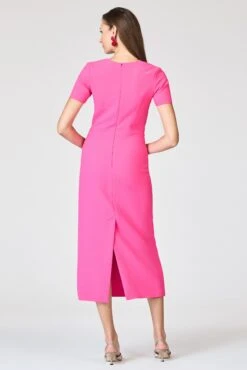 TAMARA DRESS - CERISE -Sachin and Babi US SHOT 55 033 0b165c97 d0d9 442e 85a5 715e28d62a74