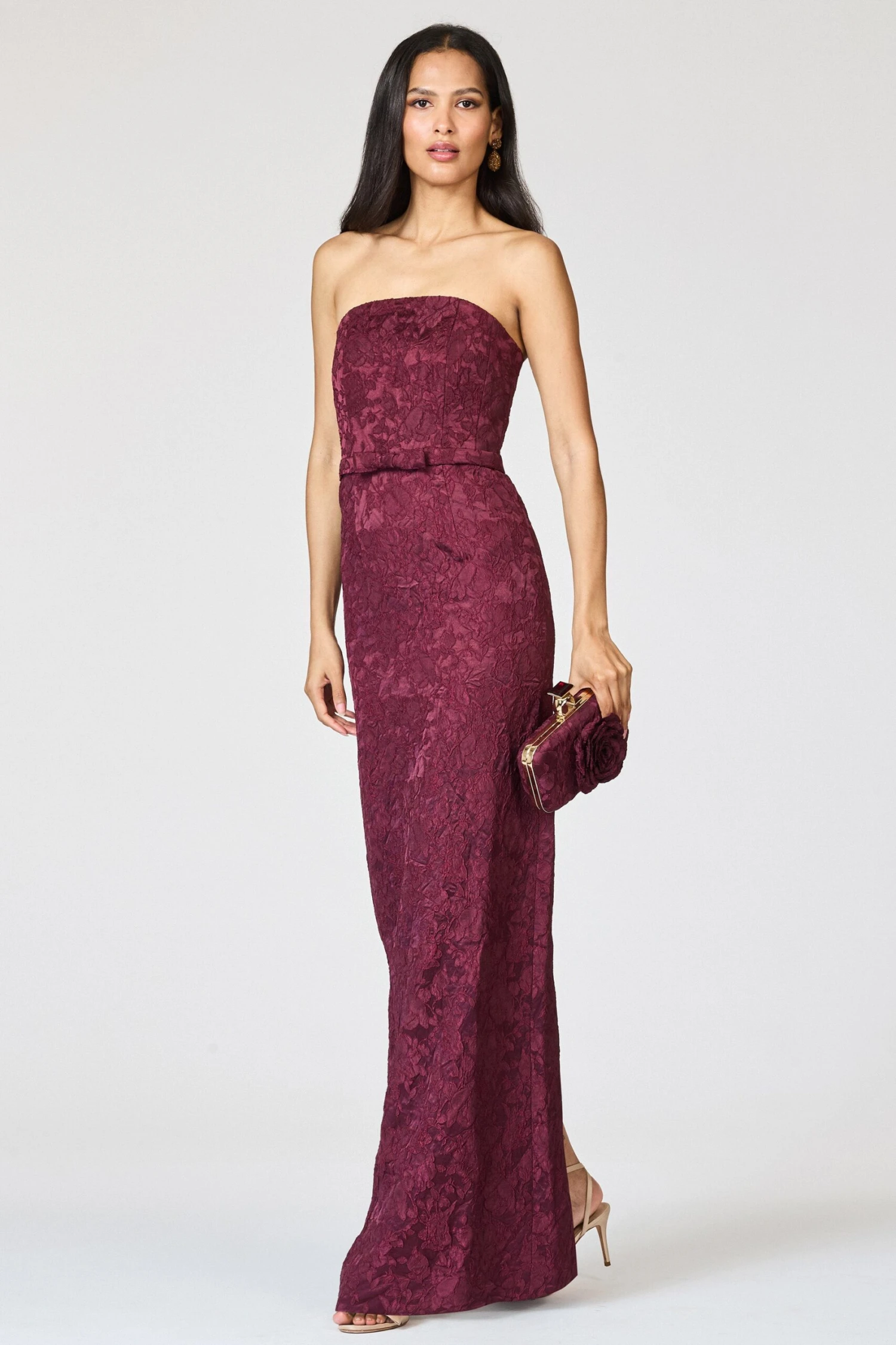 SOPHIA GOWN - NAPA 6 SOPHIA GOWN - NAPA - Image 4